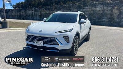 2026 Buick Envision Preferred