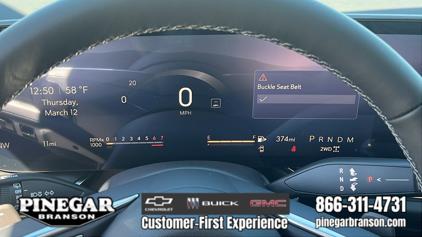 2026 Buick Envision Preferred