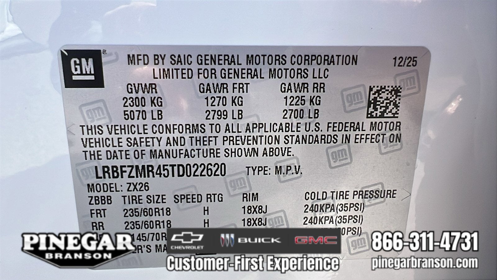 2026 Buick Envision Preferred