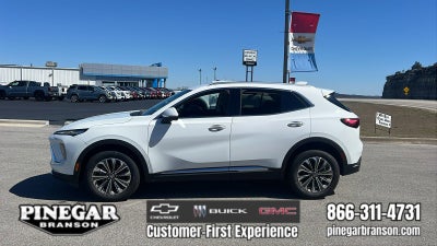 2026 Buick Envision Preferred