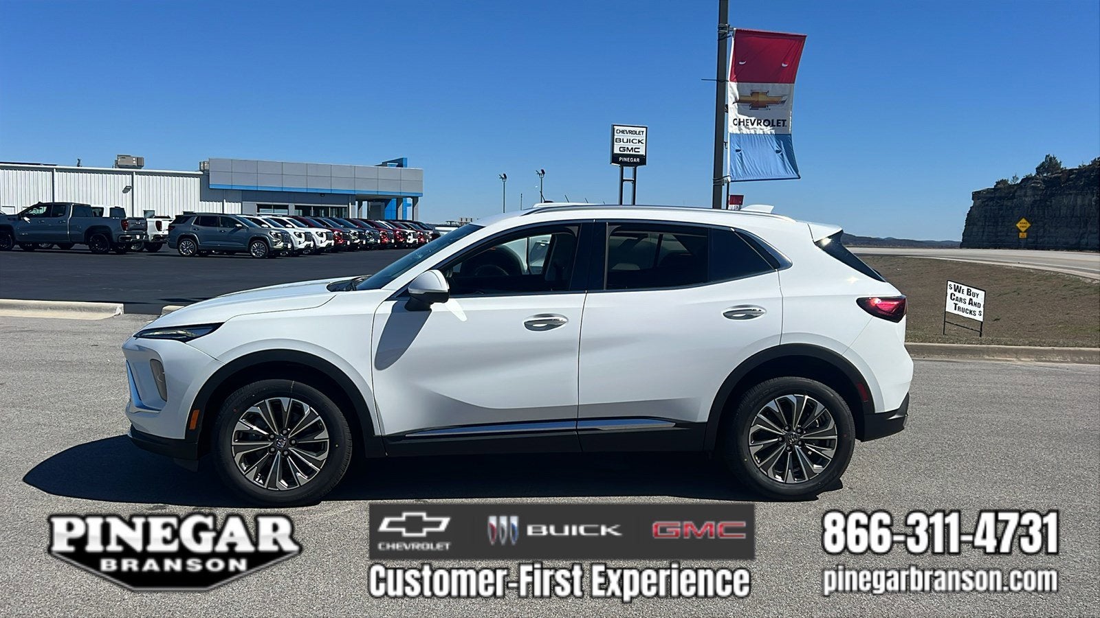 2026 Buick Envision Preferred