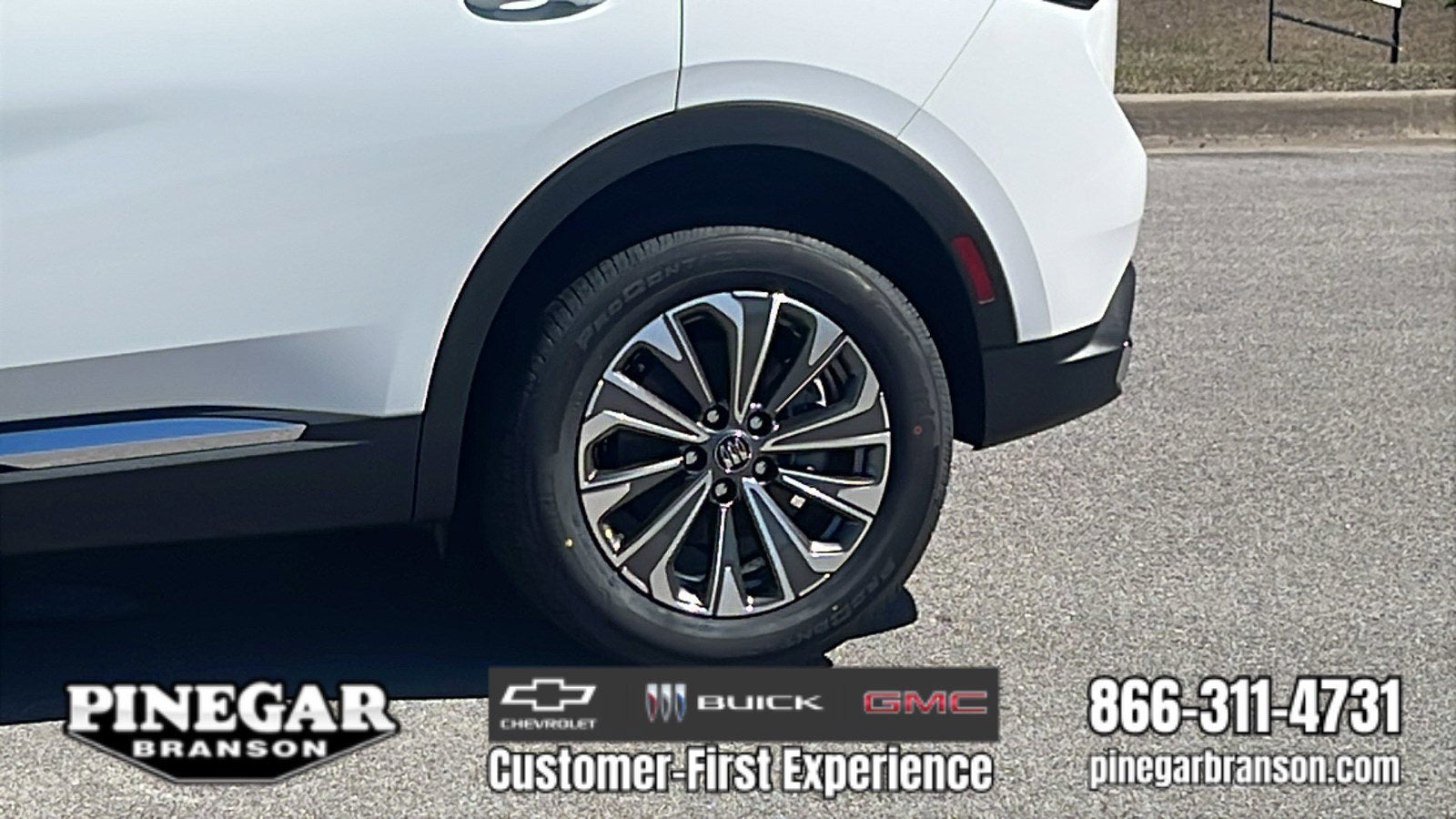 2026 Buick Envision Preferred