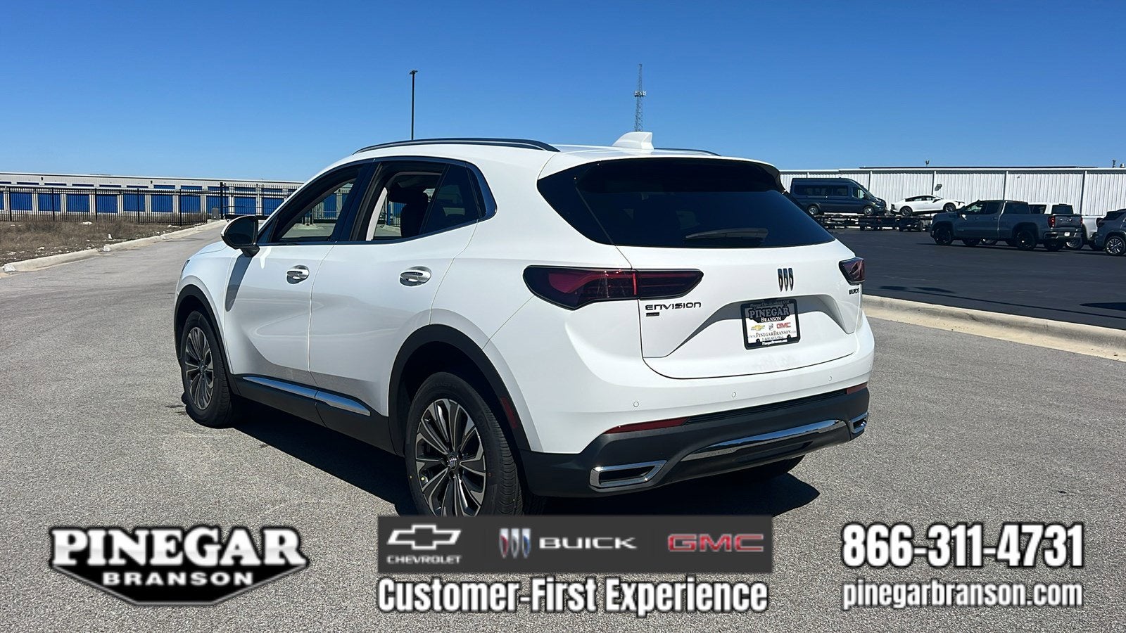 2026 Buick Envision Preferred