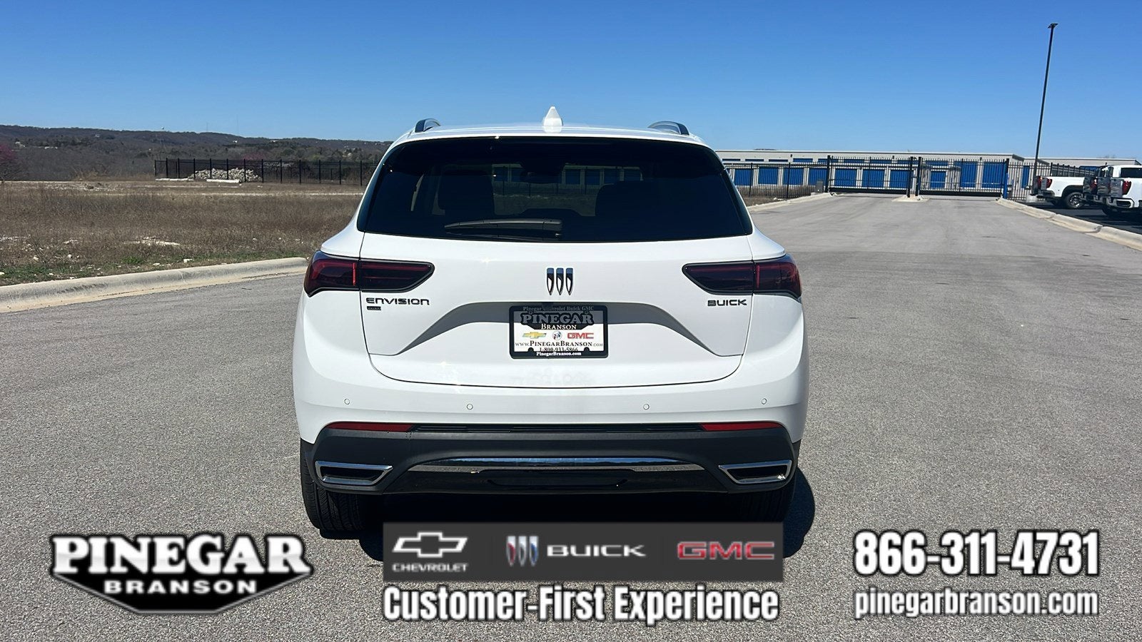 2026 Buick Envision Preferred