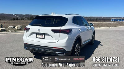 2026 Buick Envision Preferred