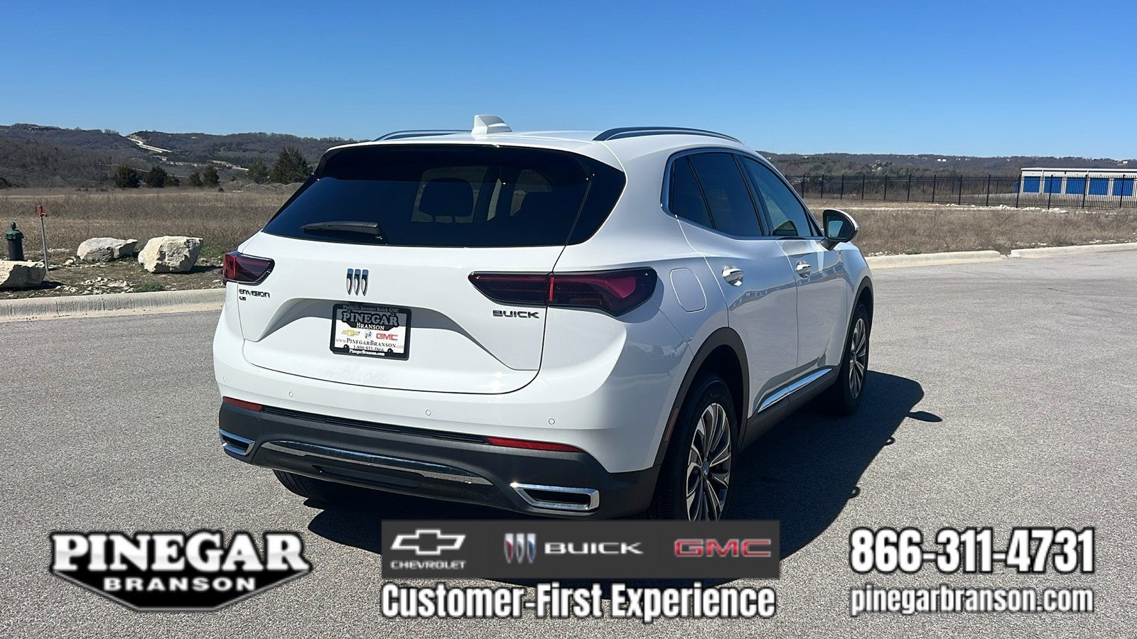 2026 Buick Envision Preferred