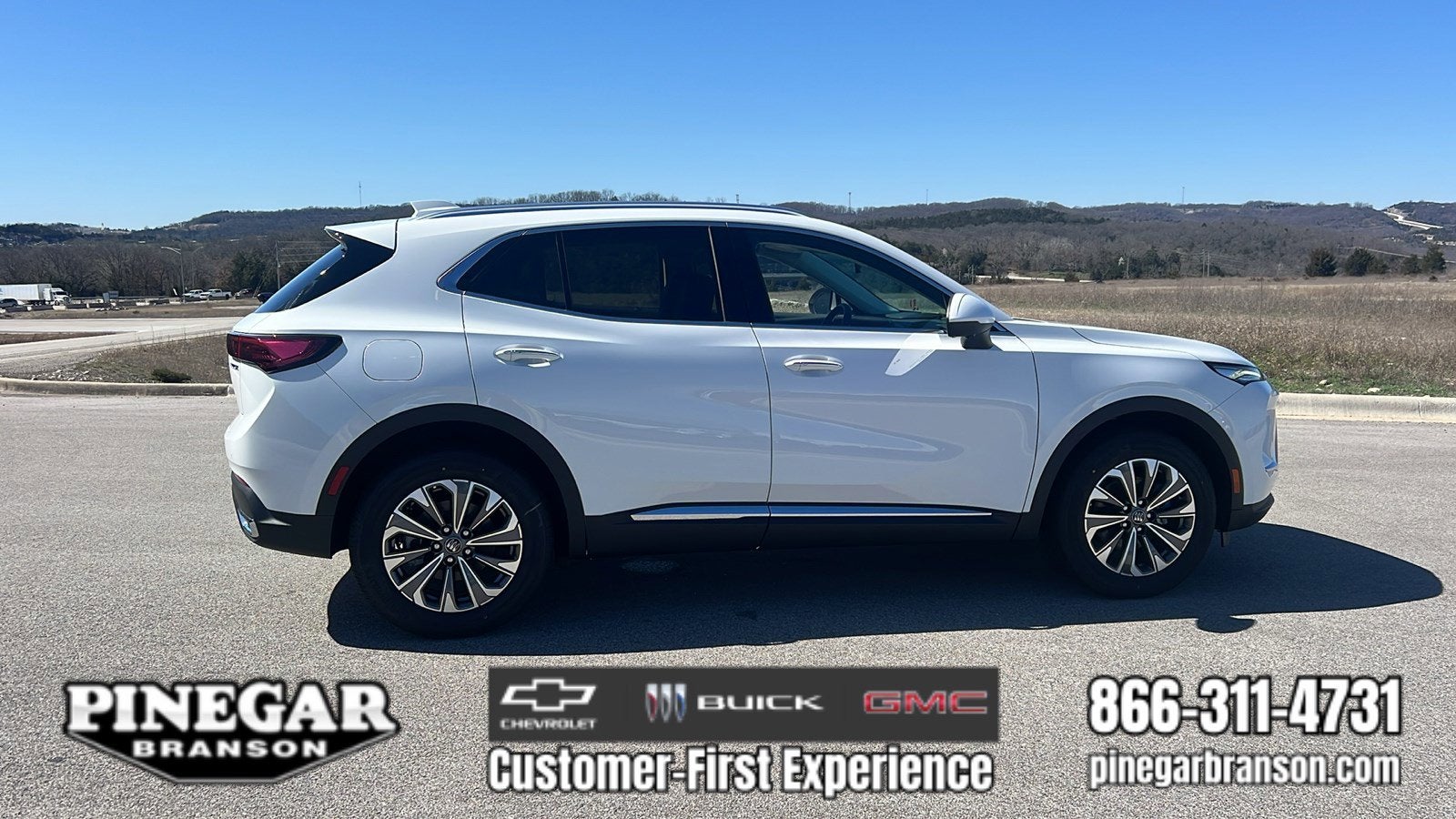 2026 Buick Envision Preferred