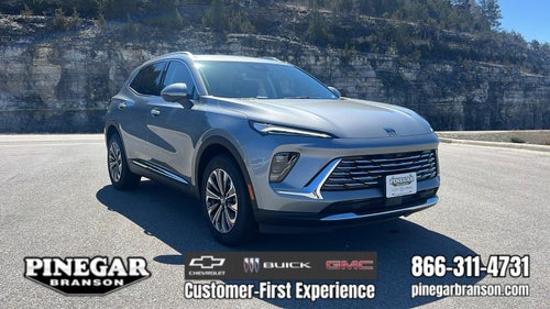 2026 Buick Envision Preferred