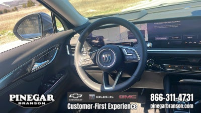 2026 Buick Envision Preferred