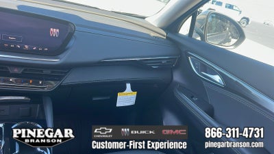 2026 Buick Envision Preferred