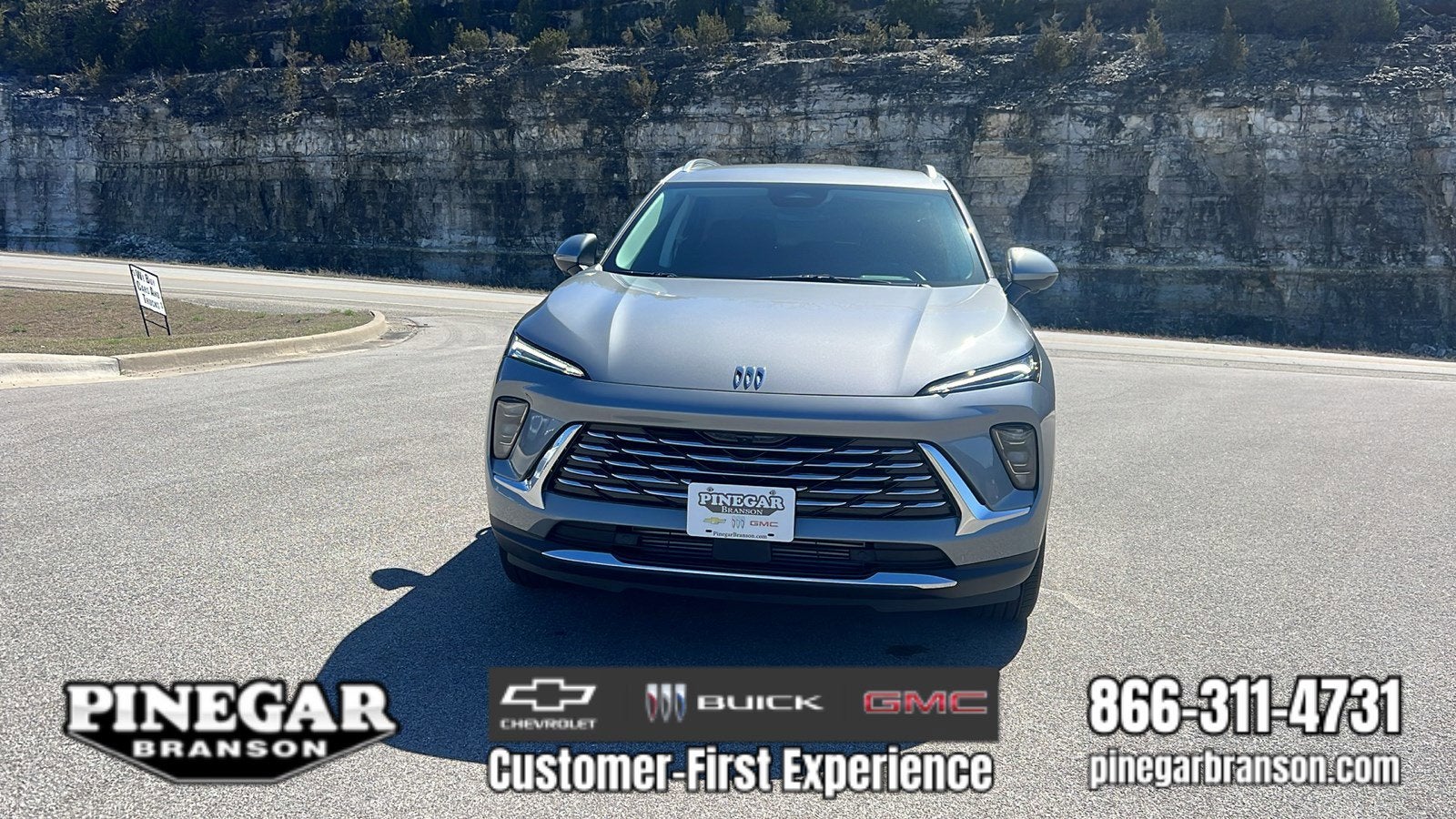 2026 Buick Envision Preferred