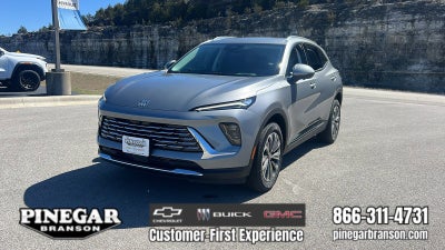 2026 Buick Envision Preferred