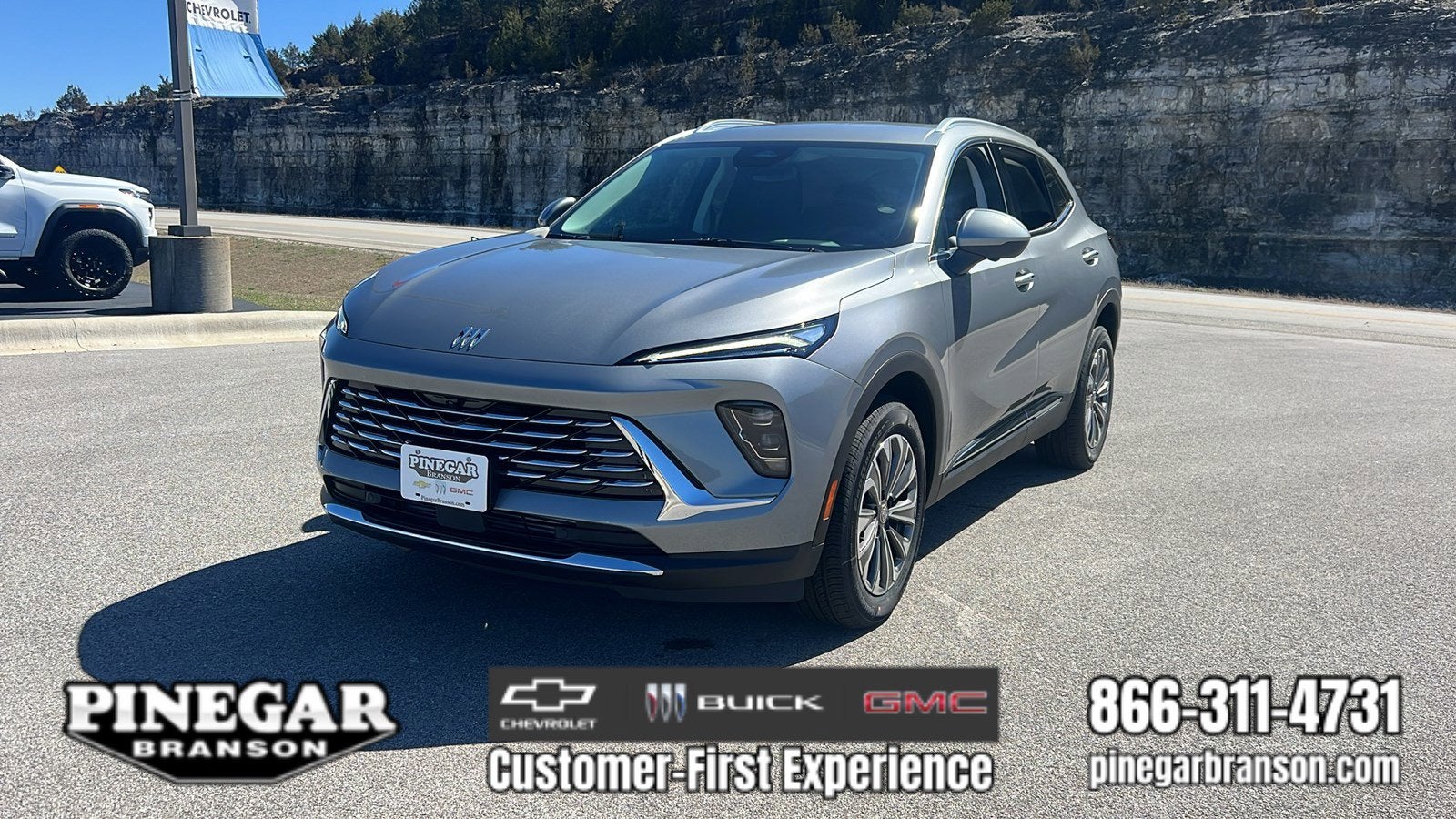 2026 Buick Envision Preferred