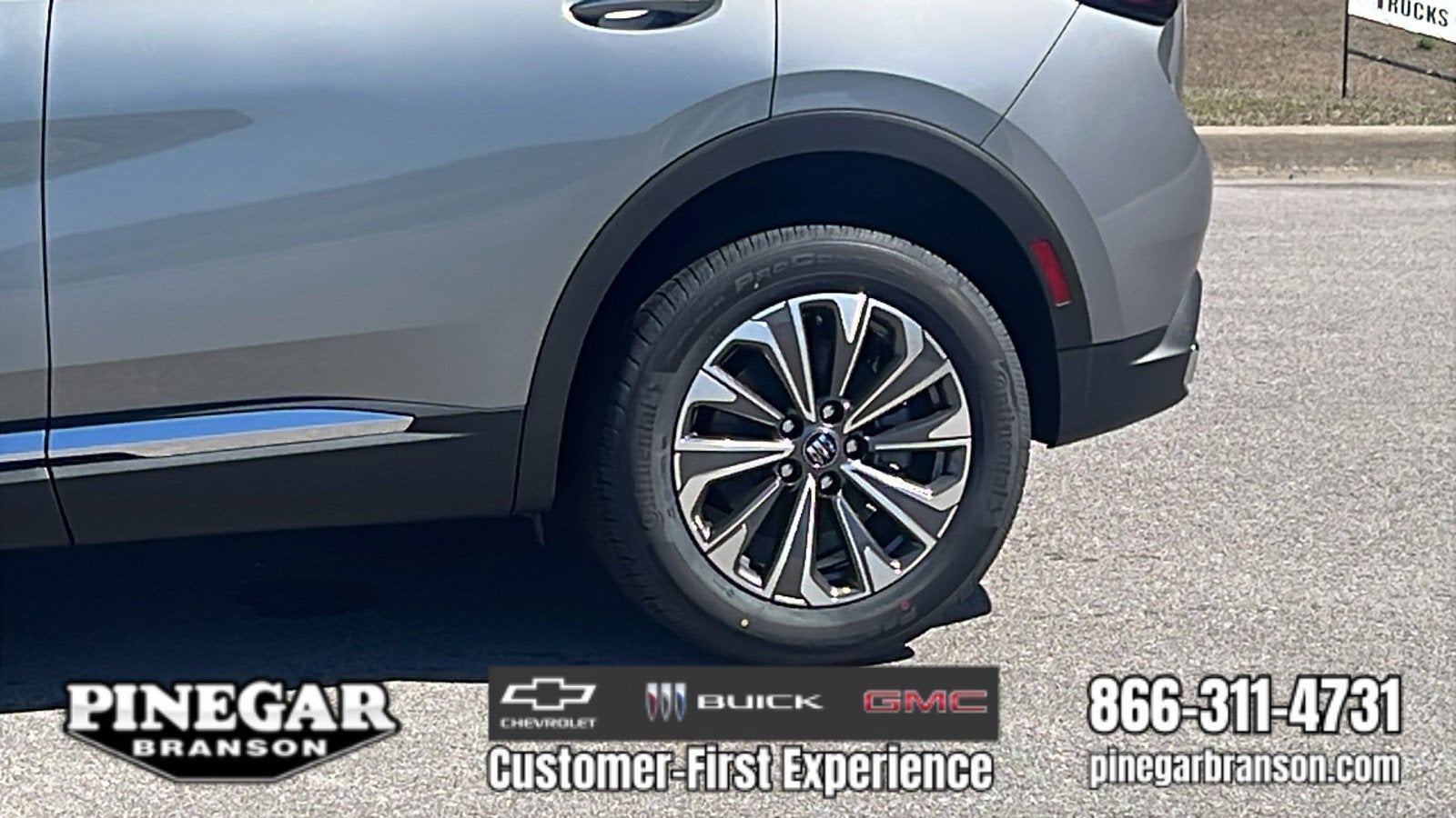 2026 Buick Envision Preferred