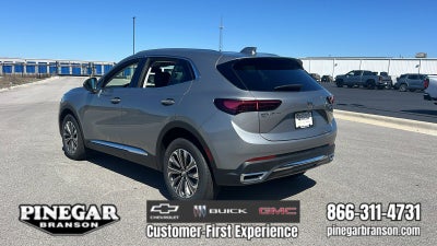 2026 Buick Envision Preferred