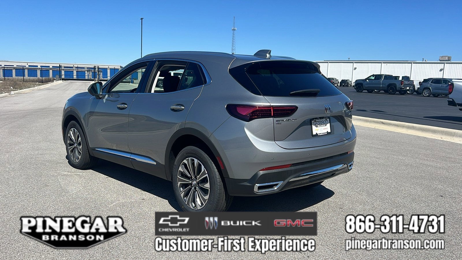 2026 Buick Envision Preferred