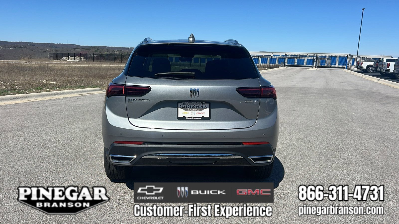 2026 Buick Envision Preferred