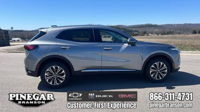 2026 Buick Envision Preferred