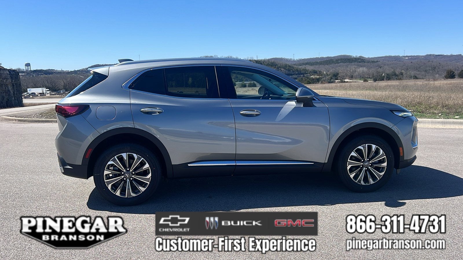 2026 Buick Envision Preferred