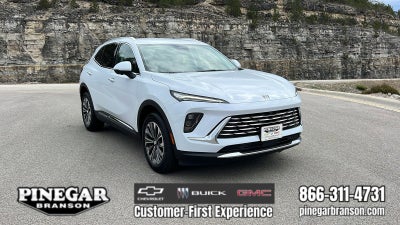 2026 Buick Envision Preferred