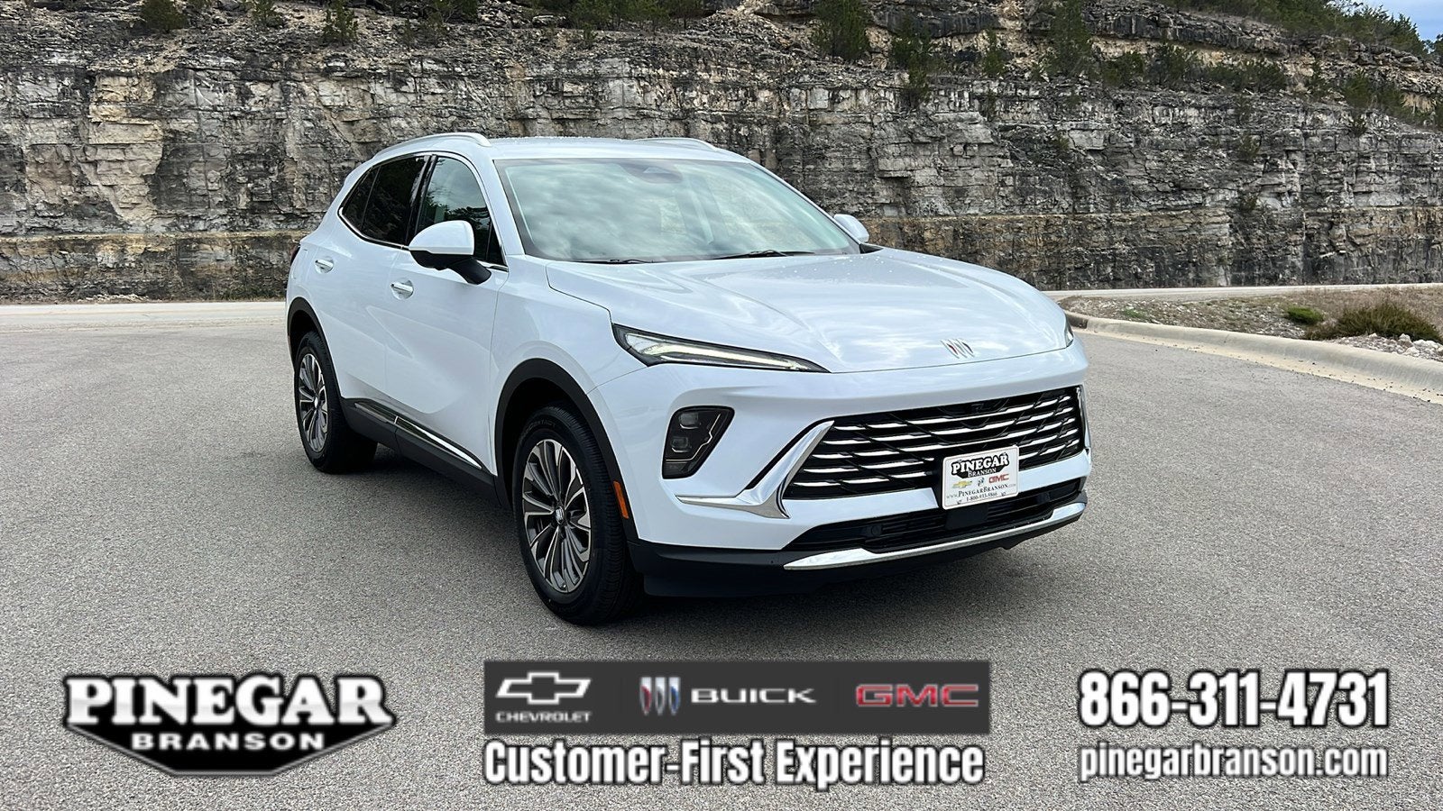 2026 Buick Envision Preferred