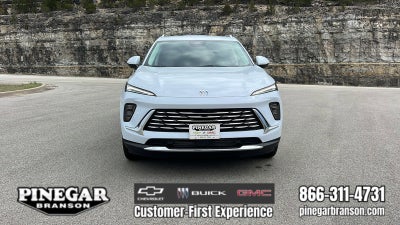 2026 Buick Envision Preferred