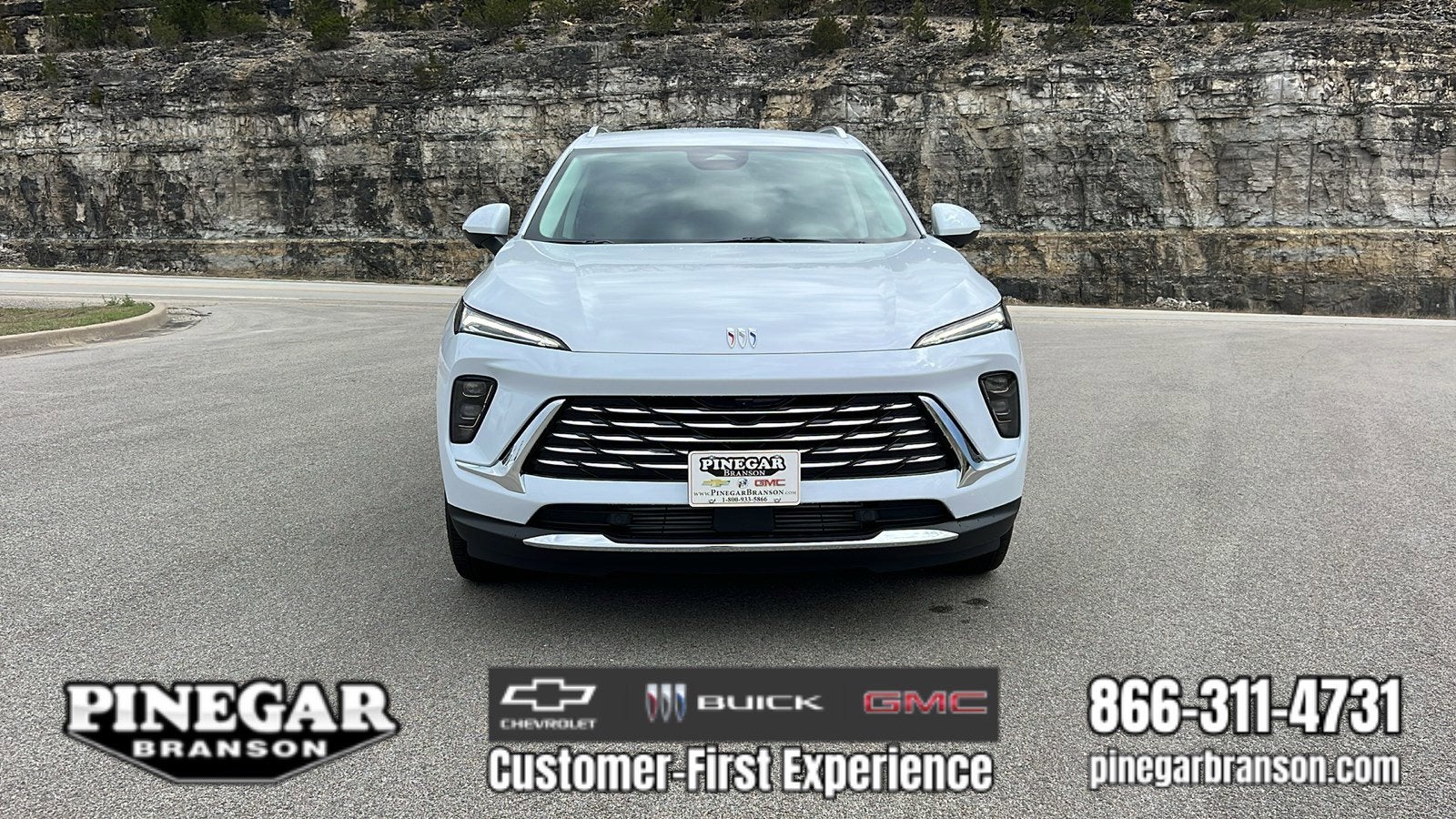 2026 Buick Envision Preferred