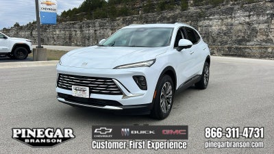 2026 Buick Envision Preferred