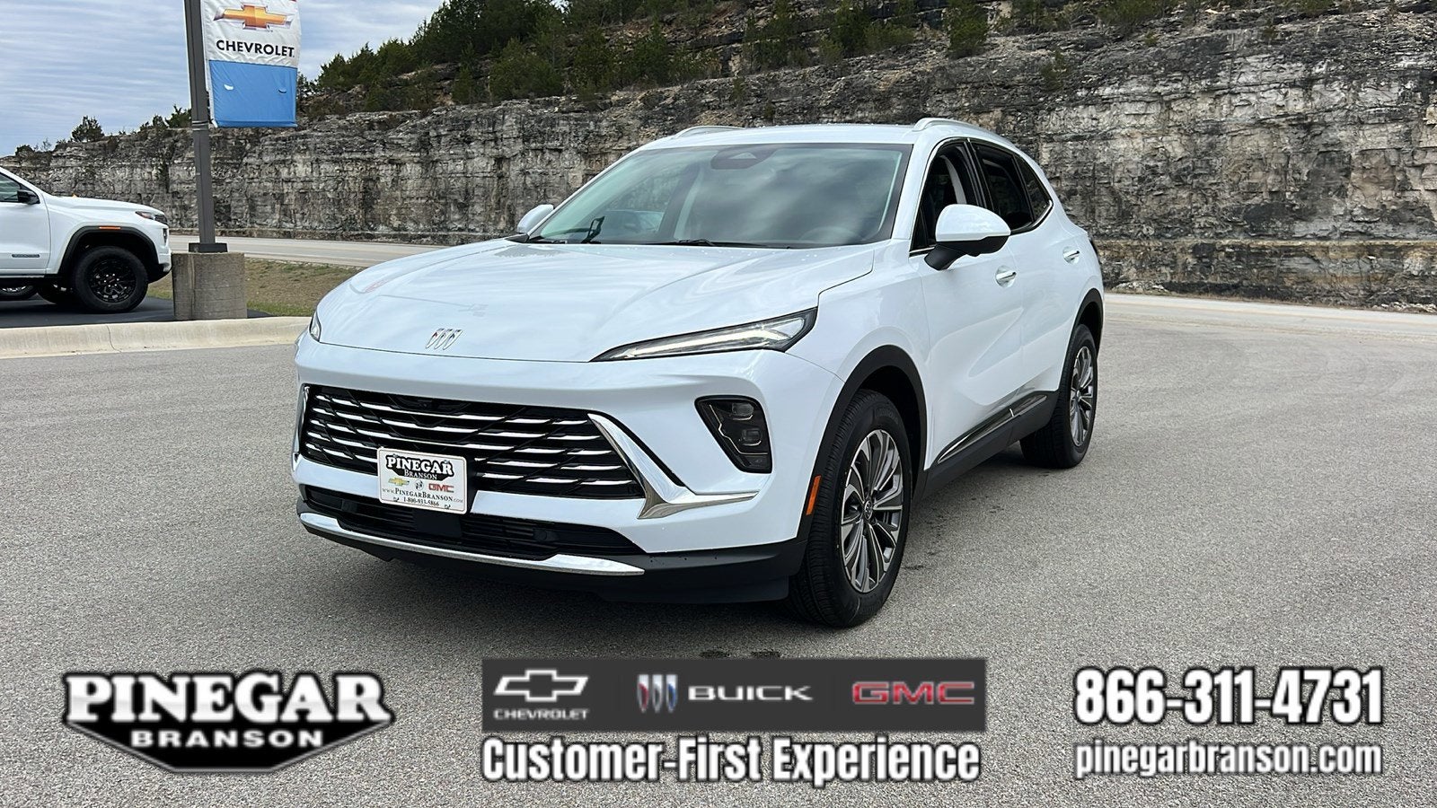 2026 Buick Envision Preferred