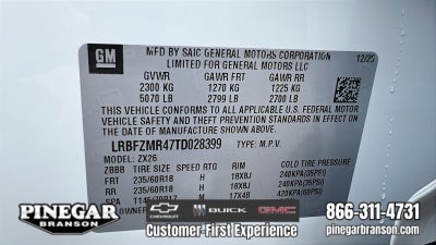 2026 Buick Envision Preferred