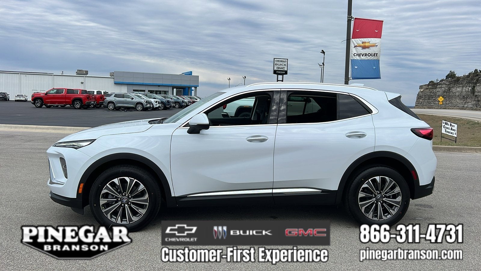 2026 Buick Envision Preferred