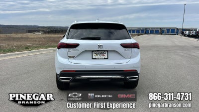 2026 Buick Envision Preferred