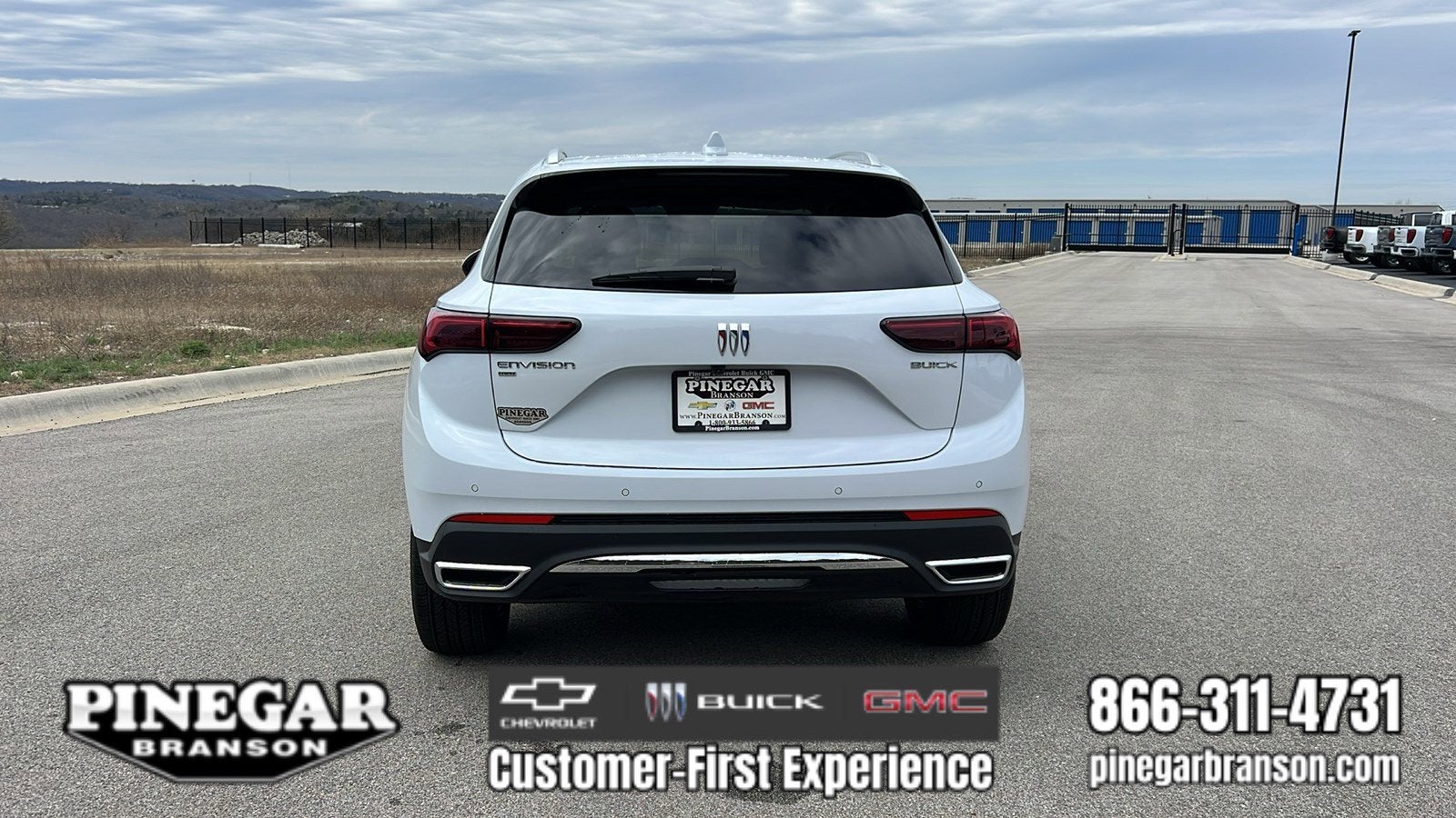 2026 Buick Envision Preferred