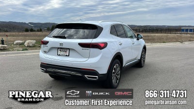 2026 Buick Envision Preferred