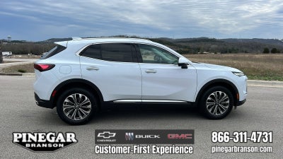 2026 Buick Envision Preferred