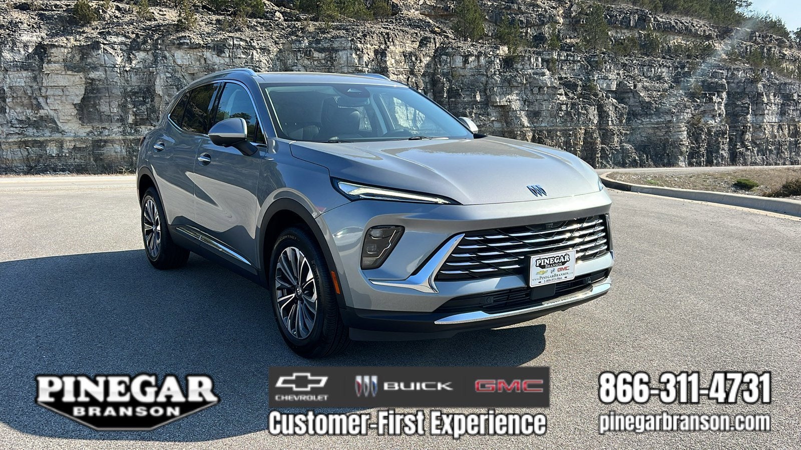 2026 Buick Envision Preferred