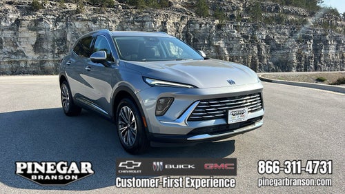 2026 Buick Envision Preferred