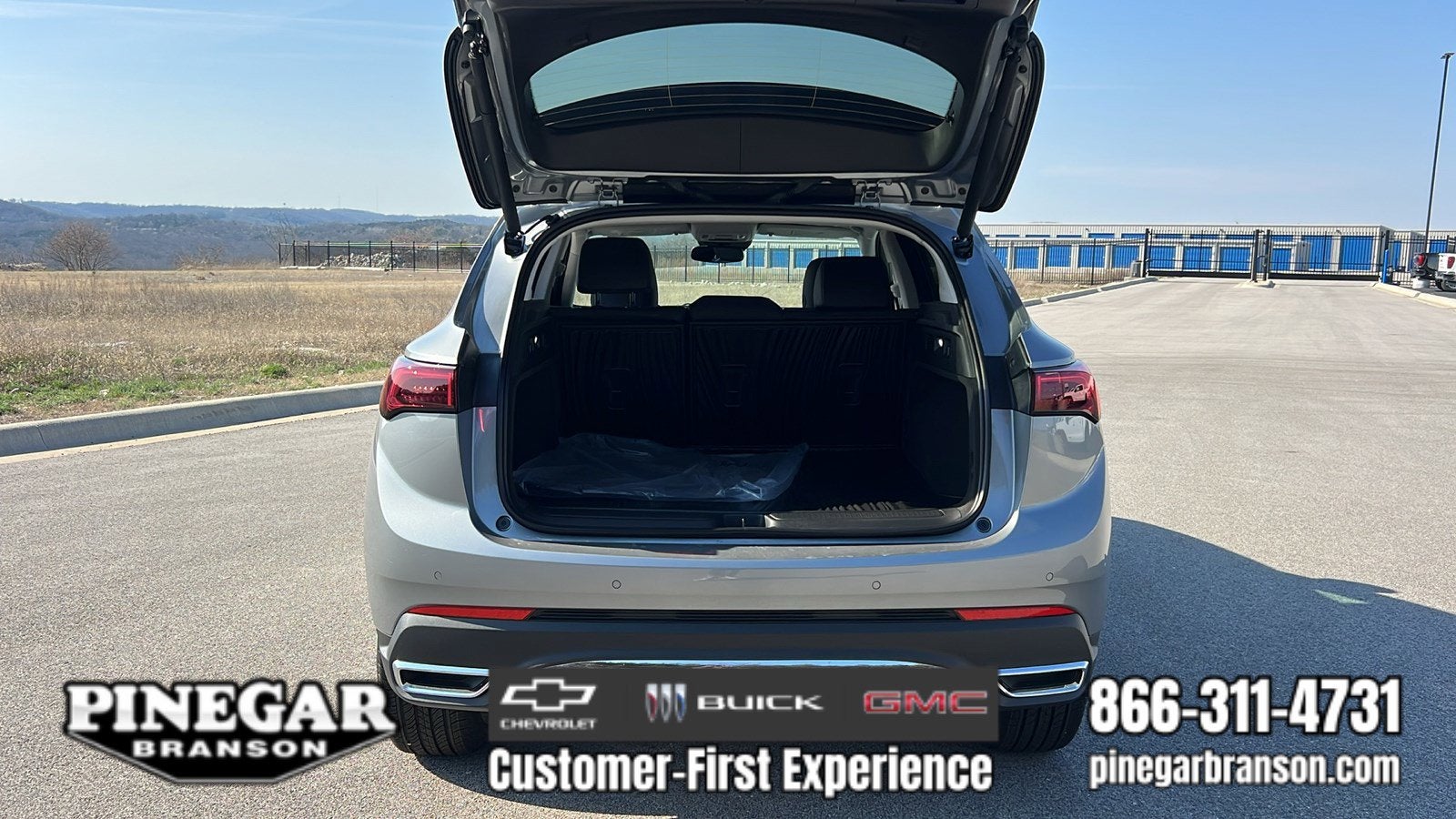 2026 Buick Envision Preferred