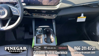 2026 Buick Envision Preferred