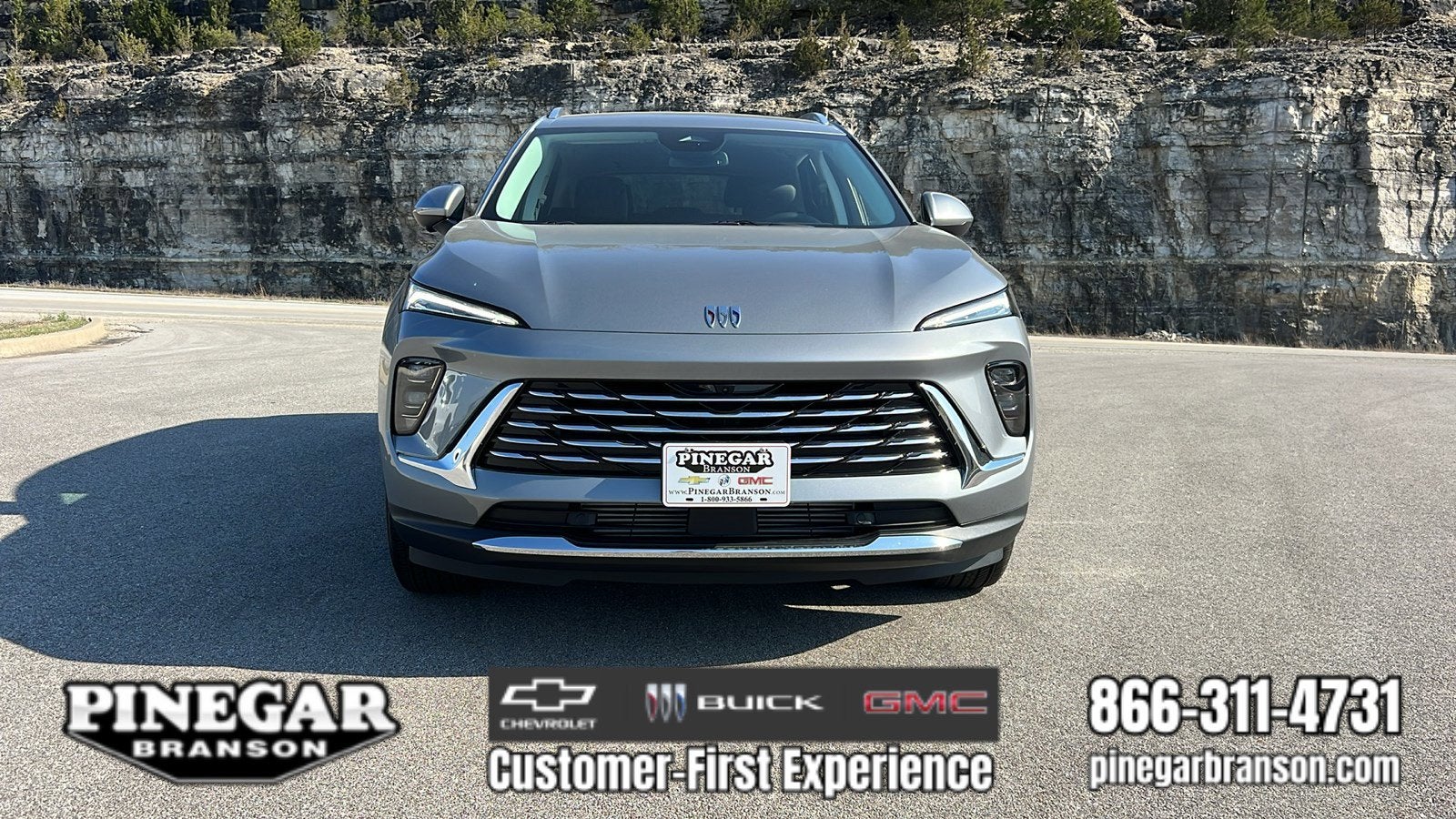 2026 Buick Envision Preferred