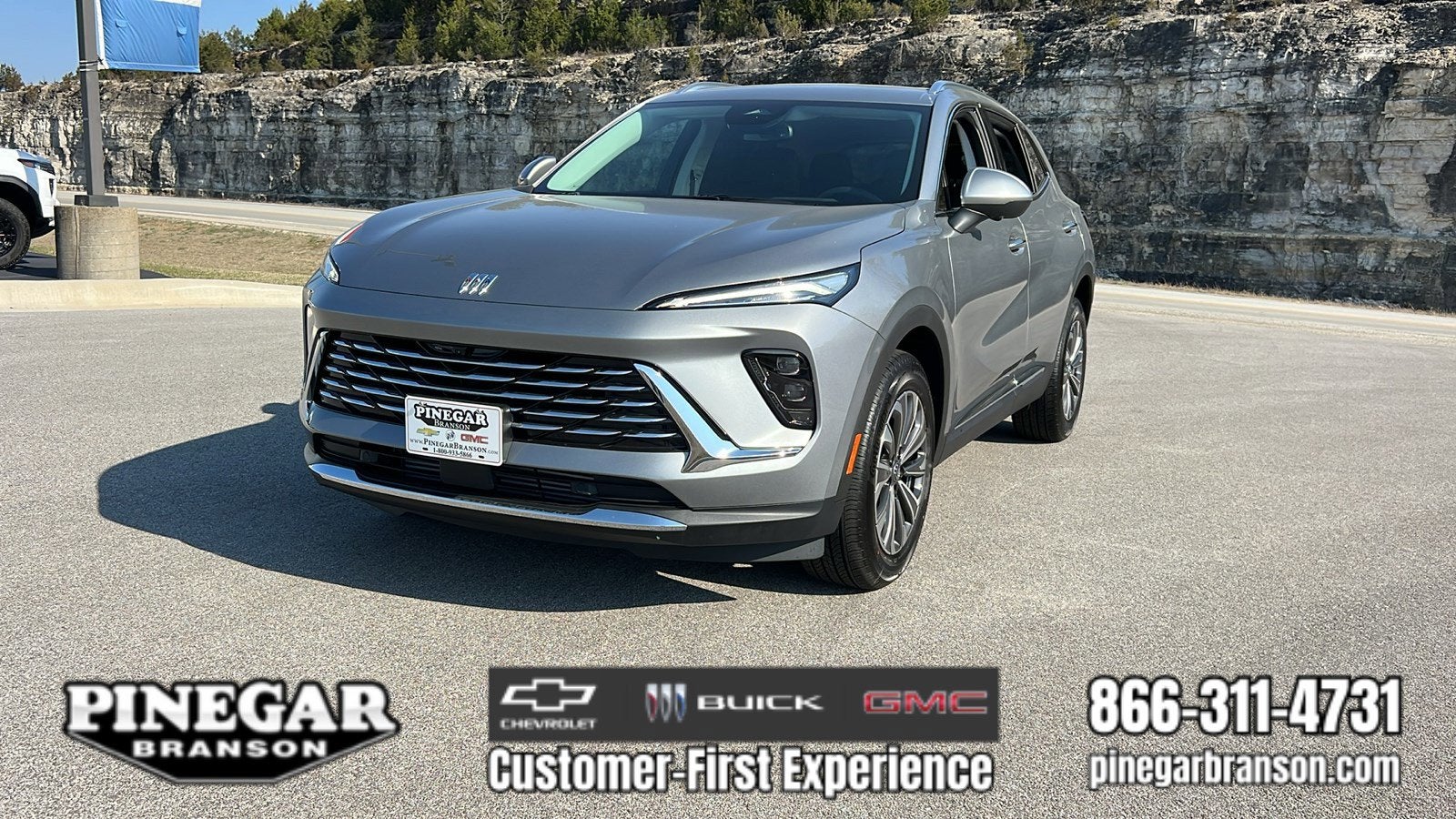 2026 Buick Envision Preferred