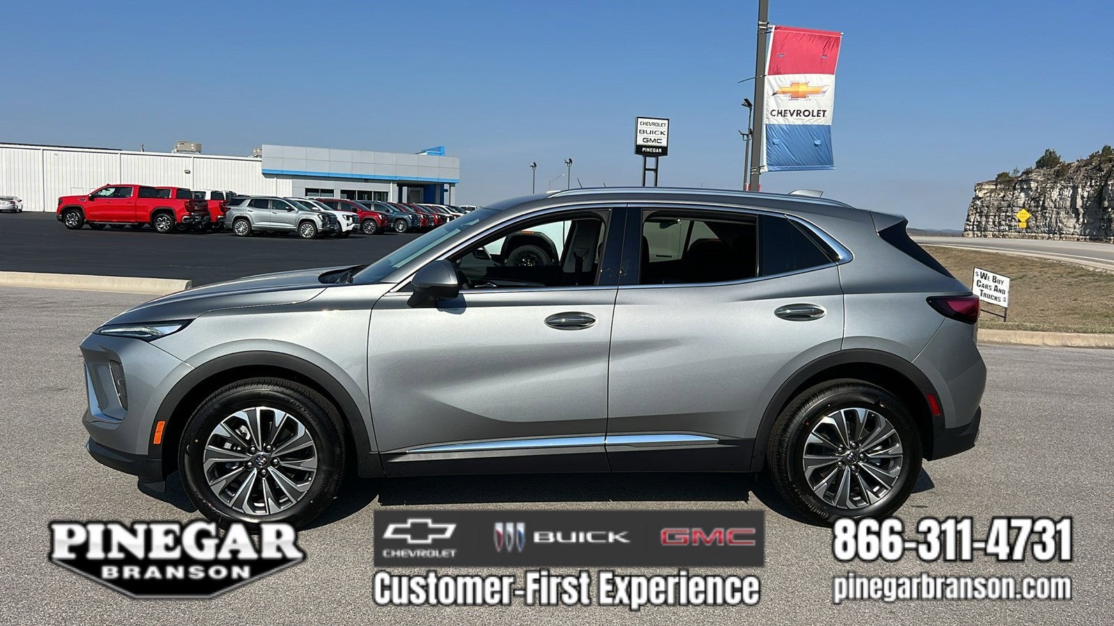 2026 Buick Envision Preferred