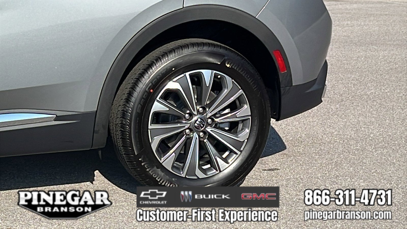 2026 Buick Envision Preferred