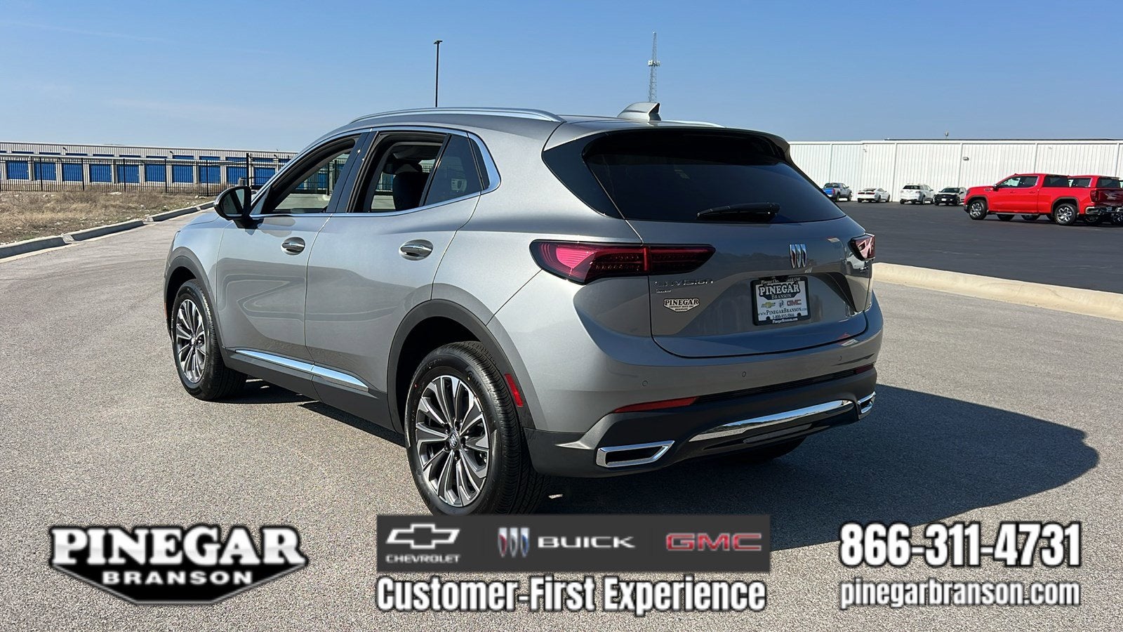 2026 Buick Envision Preferred