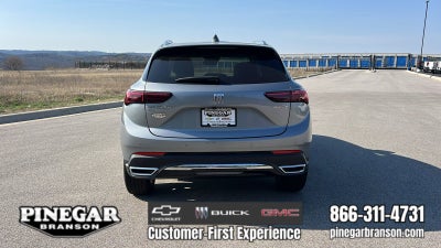 2026 Buick Envision Preferred