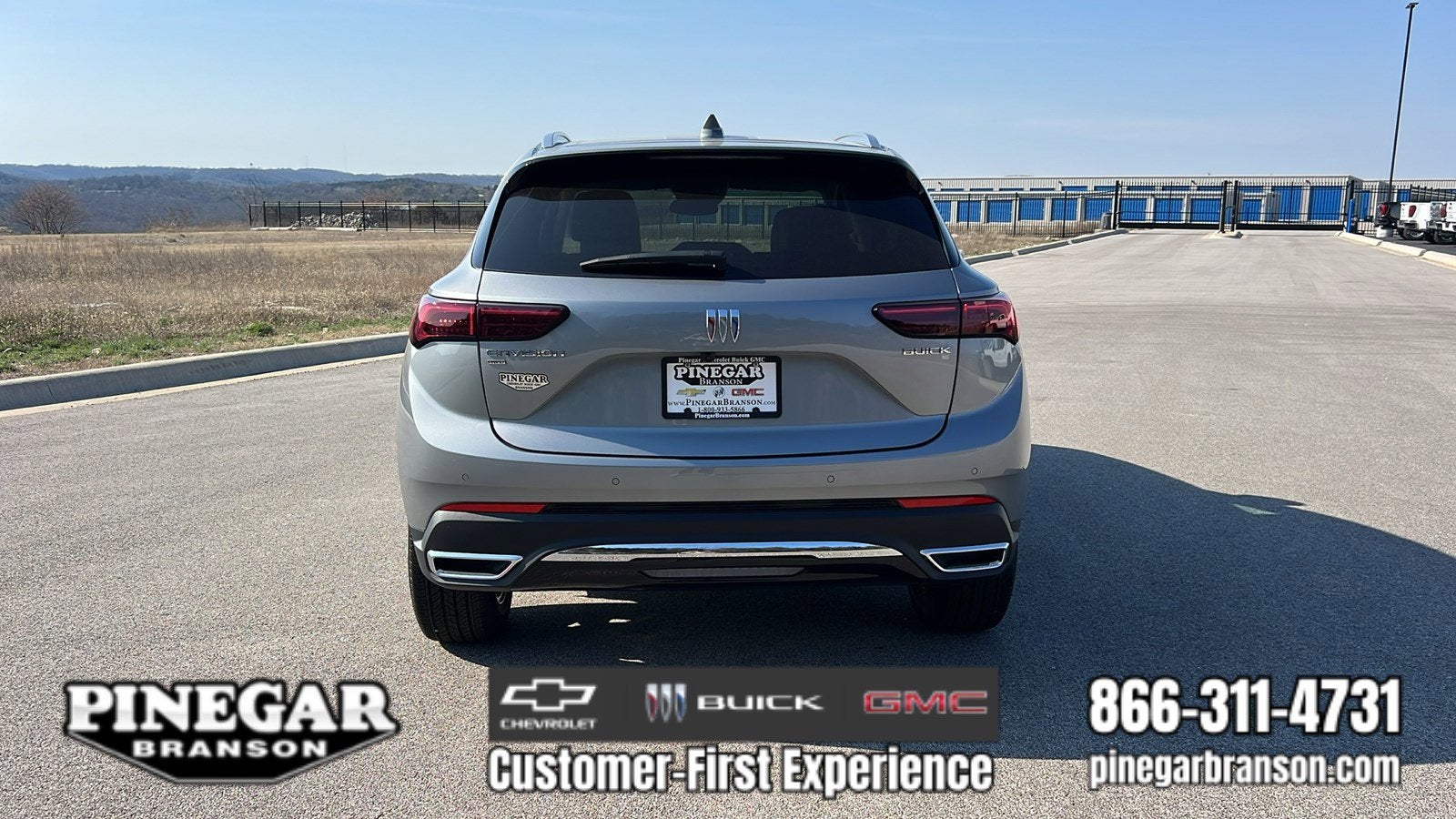 2026 Buick Envision Preferred