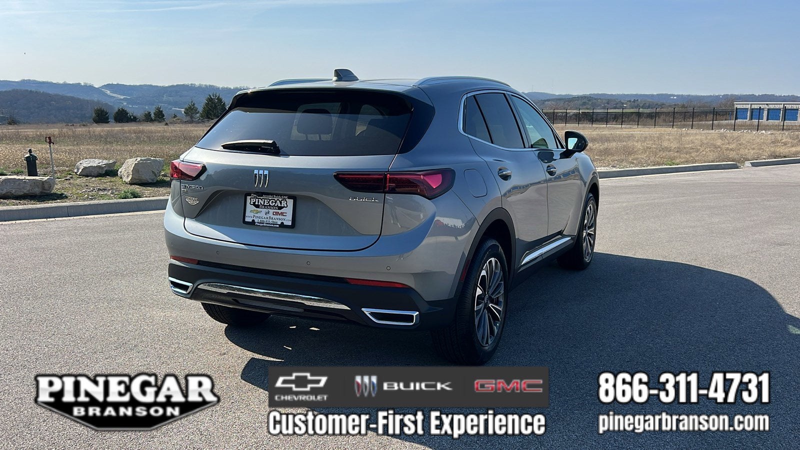 2026 Buick Envision Preferred