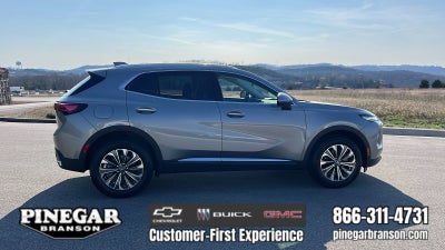 2026 Buick Envision Preferred