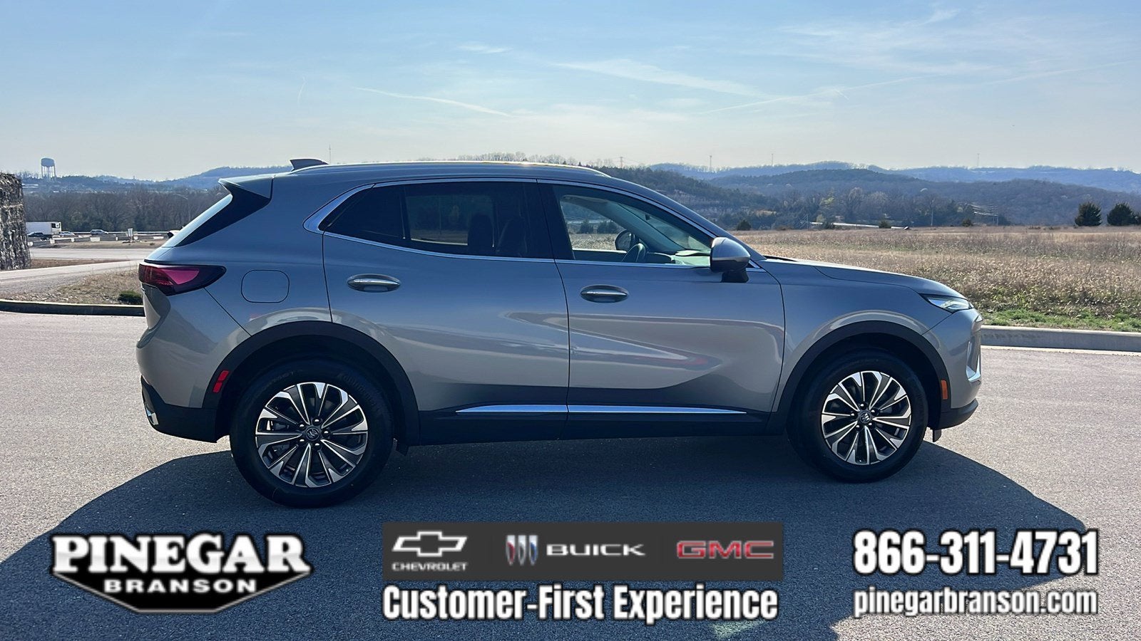 2026 Buick Envision Preferred