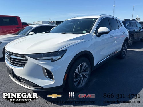 2023 Buick Envision Essence